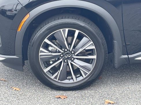 Certified 2026 INFINITI QX60 Luxe w/ Cargo Package image 8