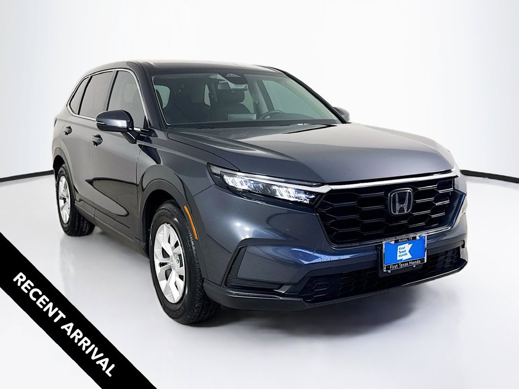 Used 2026 Honda CR-V LX image 1