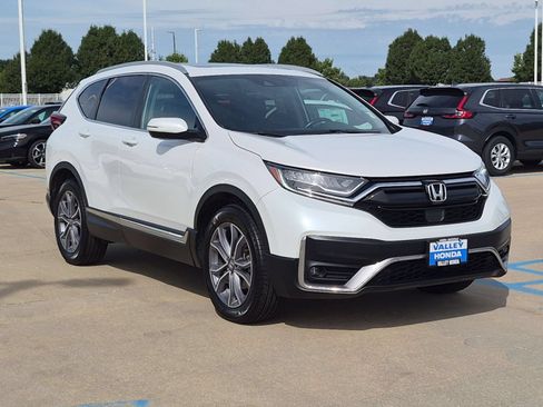 Used 2022 Honda CR-V Touring image 4