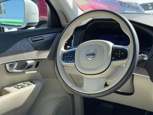 Certified 2024 Volvo XC90 T8 Ultimate w/ Protection Package Premier image 14