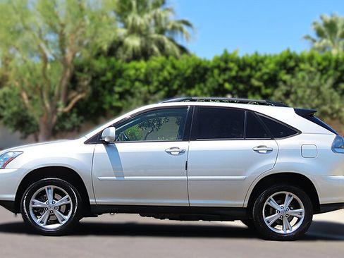 Used 2006 Lexus RX 400h AWD image 8