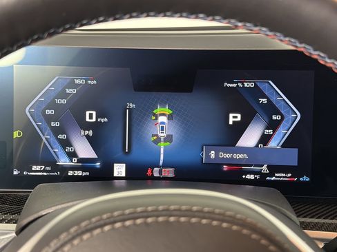 Used 2024 BMW X7 M60i w/ Executive Package image 34