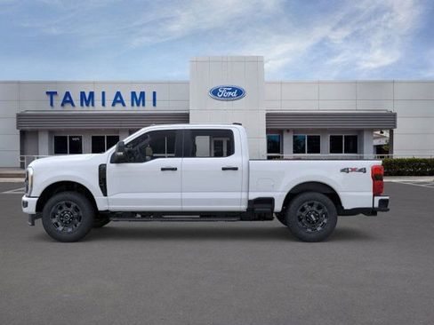 New 2026 Ford F250 XL w/ STX Appearance Package image 3