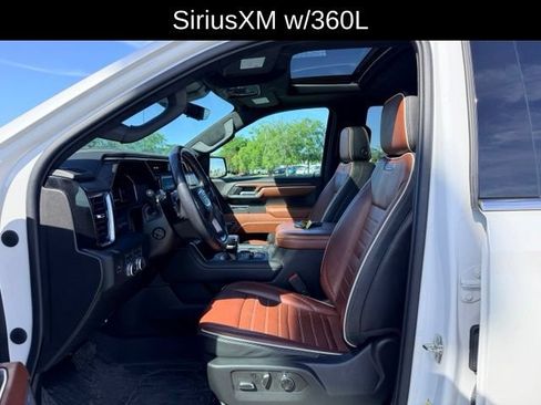 Certified 2023 GMC Sierra 1500 Denali Ultimate AWD/4WD image 8