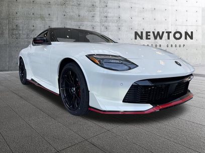 New 2027 Nissan Z NISMO