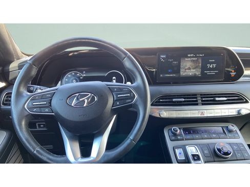 Used 2021 Hyundai Palisade Calligraphy w/ Winter Package AWD/4WD image 9
