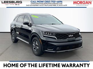 Used 2023 Kia Sorento EX video 1