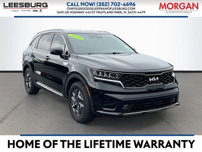 Used 2023 Kia Sorento EX