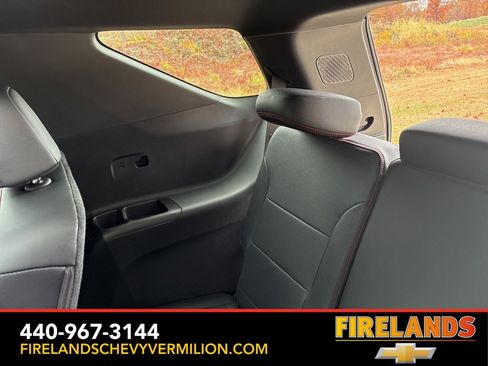 New 2026 Chevrolet Traverse RS image 64