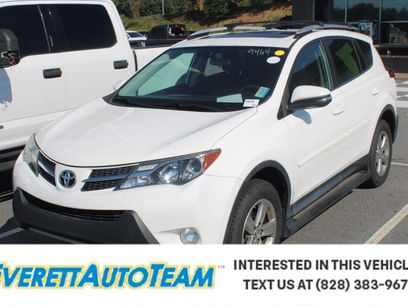 Used 2015 Toyota RAV4 XLE