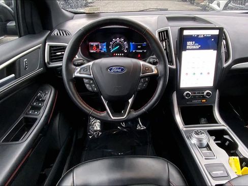Used 2023 Ford Edge ST-Line w/ Cargo Accessory Package image 5