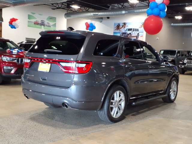 Certified 2026 Dodge Durango GT AWD/4WD image 6
