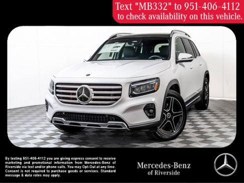 New 2026 Mercedes-Benz GLB 250 250 image 1
