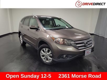 Used 2014 Honda CR-V EX-L