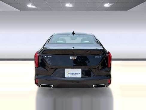 Certified 2023 Cadillac CT4 Premium Luxury w/ Climate Package RWD image 10