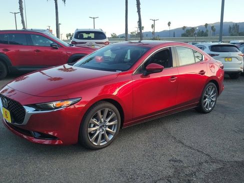 New 2026 MAZDA MAZDA3 2.5 S Preferred image 7