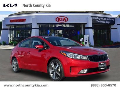 Certified 2018 Kia Forte EX w/ EX Premium Plus Package