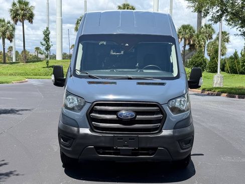 Used 2020 Ford Transit 250 148 High Roof Extended RWD image 27