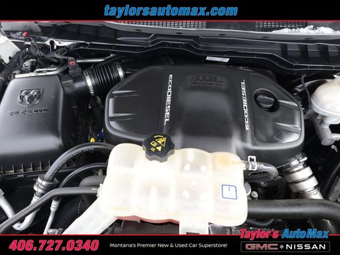 Used 2017 RAM 1500 Limited image 44