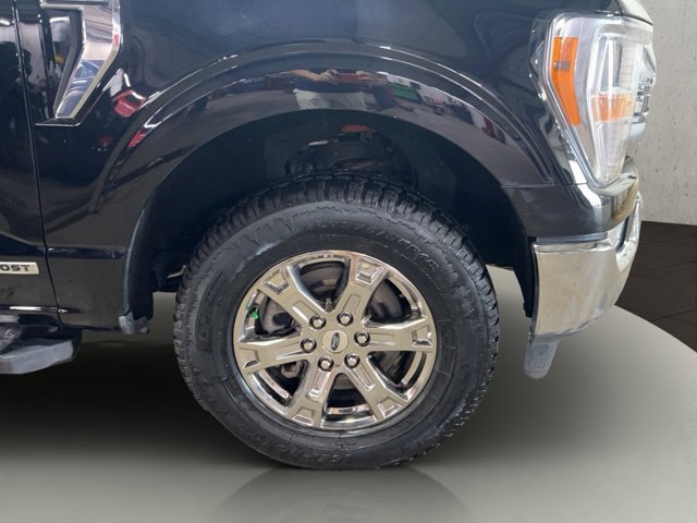 Certified 2023 Ford F150 4x4 SuperCrew Hybrid image 30