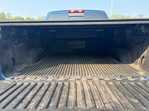 Used 2016 Chevrolet Silverado 1500 LTZ w/ Sport Package AWD/4WD image 8