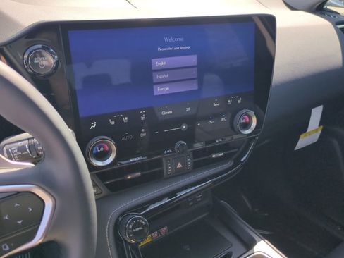 New 2025 Lexus NX 450h+ NX 450h+ Luxury image 12