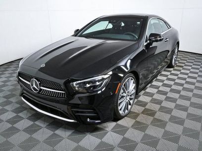 Used 2023 Mercedes-Benz E 450 Coupe