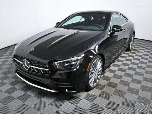 Used 2023 Mercedes-Benz E 450 Coupe image 1