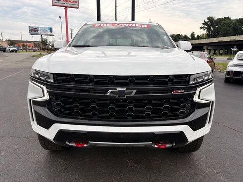 Used 2023 Chevrolet Tahoe Z71 w/ Z71 Off-Road Package AWD/4WD image 2