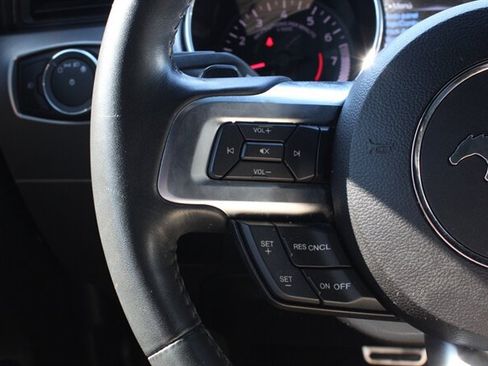 Used 2018 Ford Mustang Premium w/ Pony Package RWD image 25