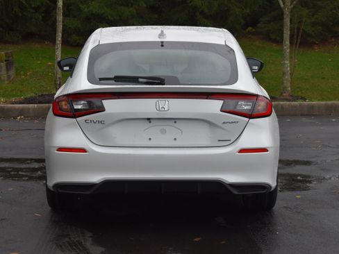 New 2026 Honda Civic Sport image 5