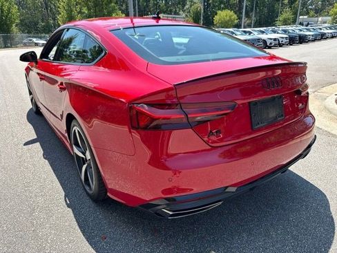 Used 2023 Audi A5 2.0T Premium Plus w/ Premium Plus AWD/4WD image 7
