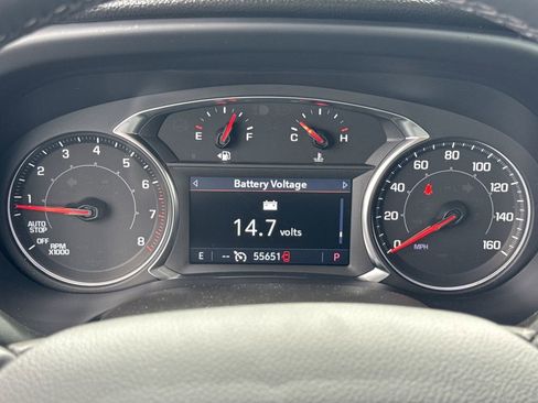 Used 2023 GMC Acadia SLT image 26