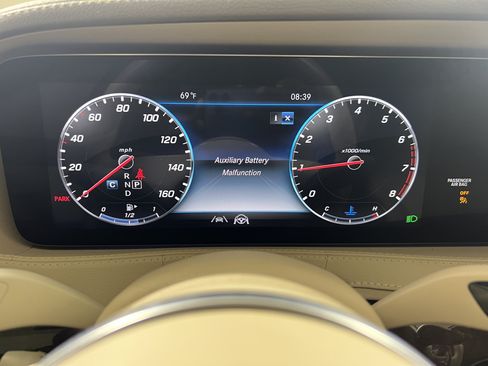 Certified 2020 Mercedes-Benz S 450 Sedan image 16