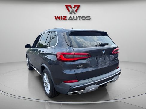 Used 2020 BMW X5 xDrive40i w/ Premium Package AWD/4WD image 3