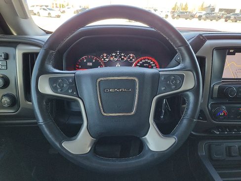 Used 2016 GMC Sierra 3500 Denali w/ Duramax Plus Package image 19