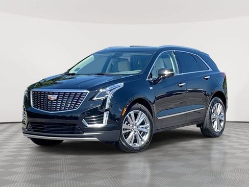 Certified 2024 Cadillac XT5 Premium Luxury w/ Technology Package AWD/4WD image 1