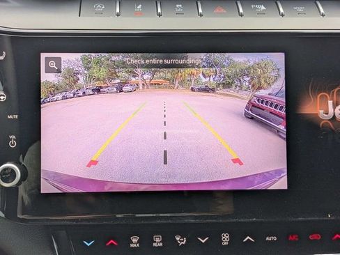 New 2026 Jeep Grand Cherokee Altitude RWD image 23