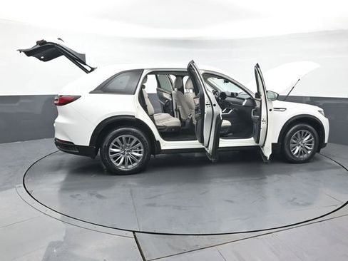 Certified 2025 MAZDA CX-90 3.3 Turbo w/ Preferred Package image 55