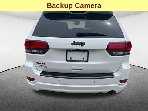 Used 2021 Jeep Grand Cherokee Limited w/ Quick Order Package 28K 80th AWD/4WD image 11