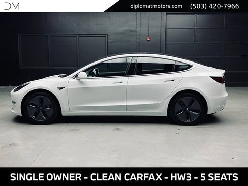 Used 2023 Tesla Model 3 Standard Range RWD image 4