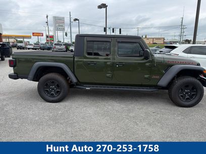 Used 2021 Jeep Gladiator Mojave w/ Trailer Tow Package