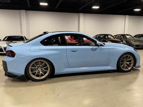 Used 2023 BMW M2 w/ Lighting Package RWD image 7