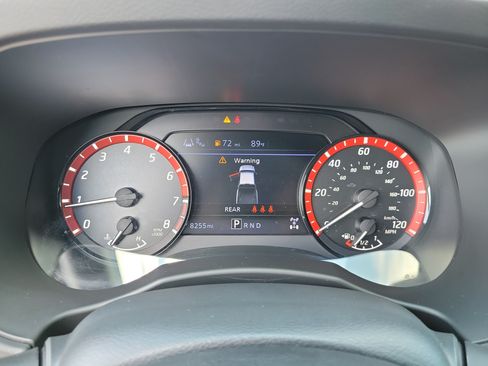 Used 2025 Nissan Frontier PRO-4X AWD/4WD image 23