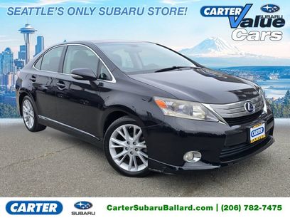 Used 2010 Lexus HS 250h