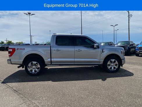 Used 2023 Ford F150 Platinum w/ Equipment Group 701A High AWD/4WD image 7