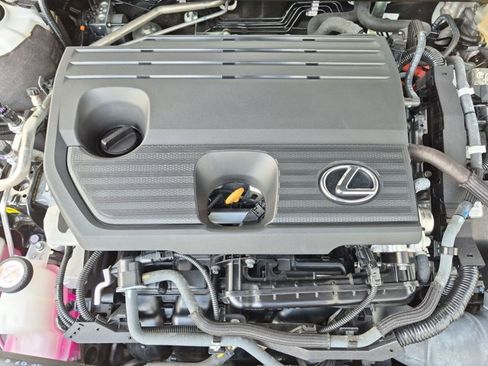 Certified 2023 Lexus ES 300h F Sport w/ Accessory Package (Z1) FWD image 24
