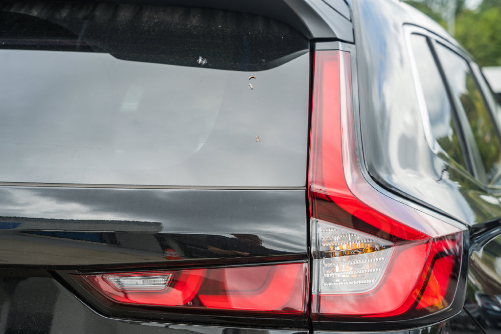 Used 2026 Honda CR-V EX-L image 6