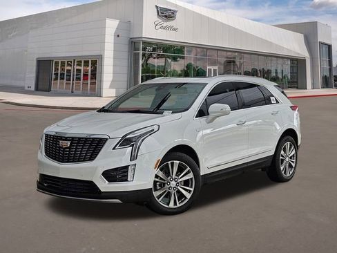 New 2025 Cadillac XT5 Premium Luxury image 1