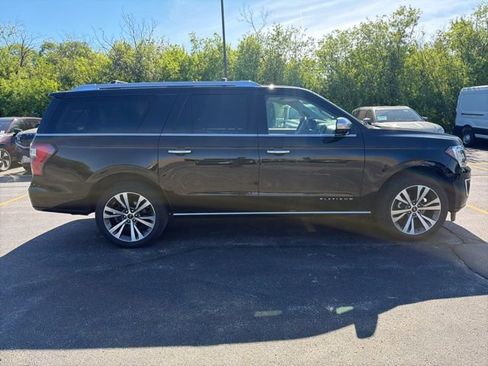 Used 2021 Ford Expedition Max Platinum AWD/4WD image 12